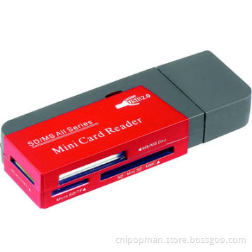 SD + Ms All Series Card Reader (I-CR-RW261)